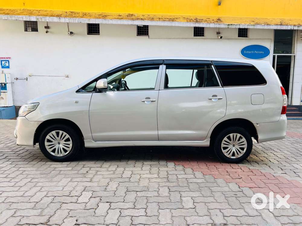Toyota Innova 2.5 G (diesel) 7 Seater, 2013, Diesel