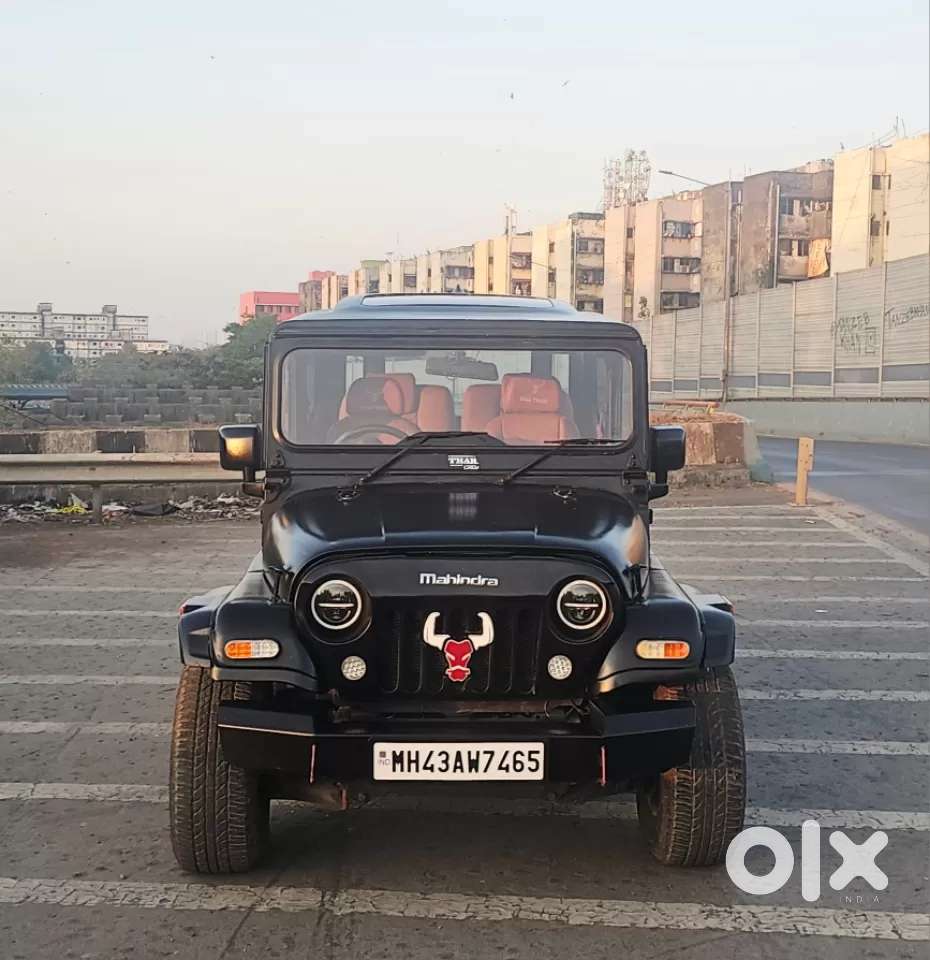 Mahindra Thar Crde, 2015, Diesel