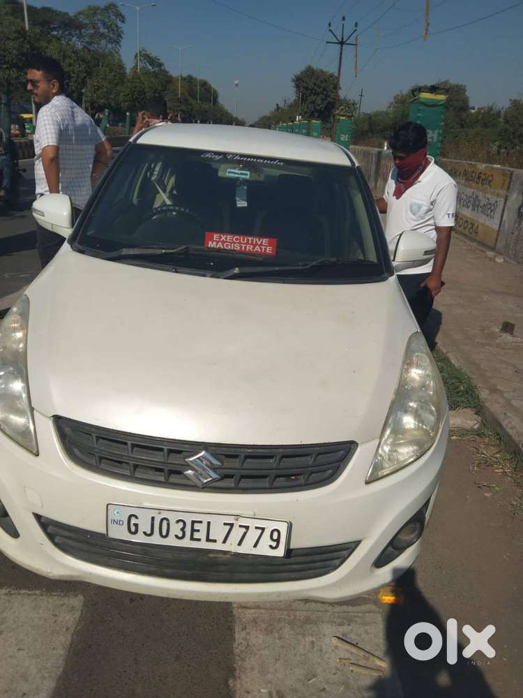 Maruti Suzuki Swift Dzire 2012 Diesel Good Condition