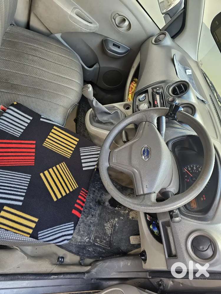 Datsun Go Plus 2016 Petrol Well Maintained