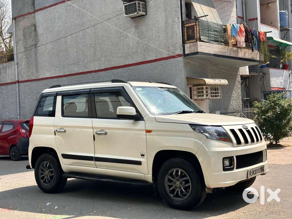 Mahindra Tuv 300 T10, 2018, Diesel