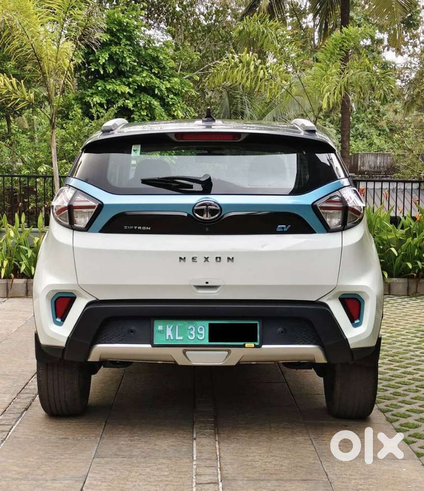 Tata Nexon Ev Prime Xz Plus, 2021, Electric