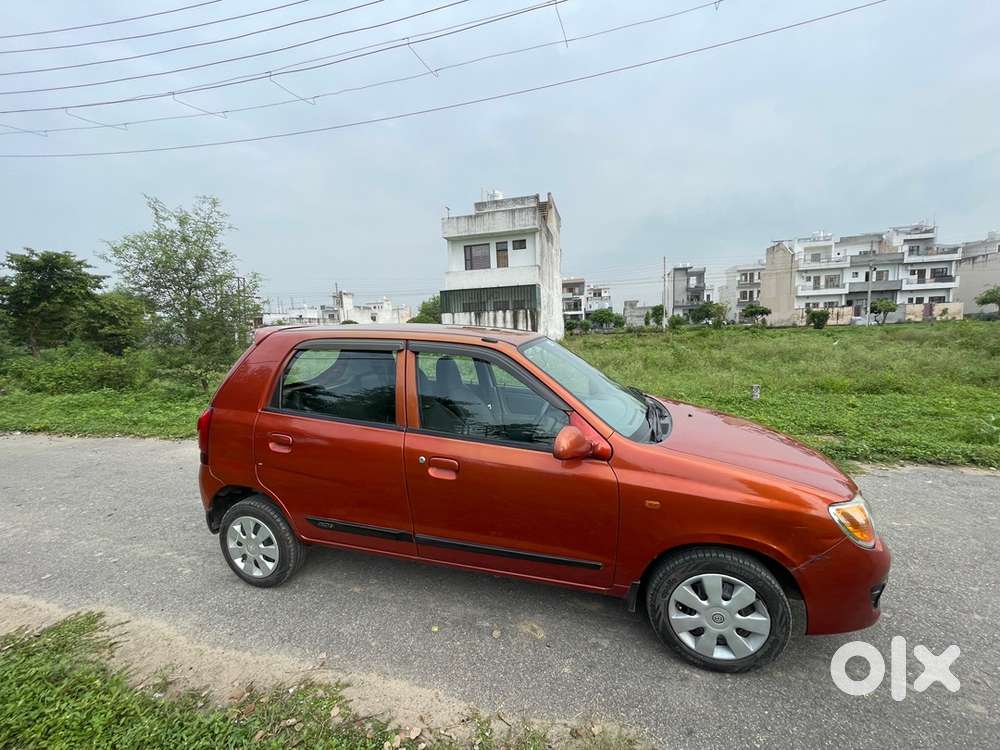 Maruti Suzuki Alto K10 2012 Petrol Well Maintained