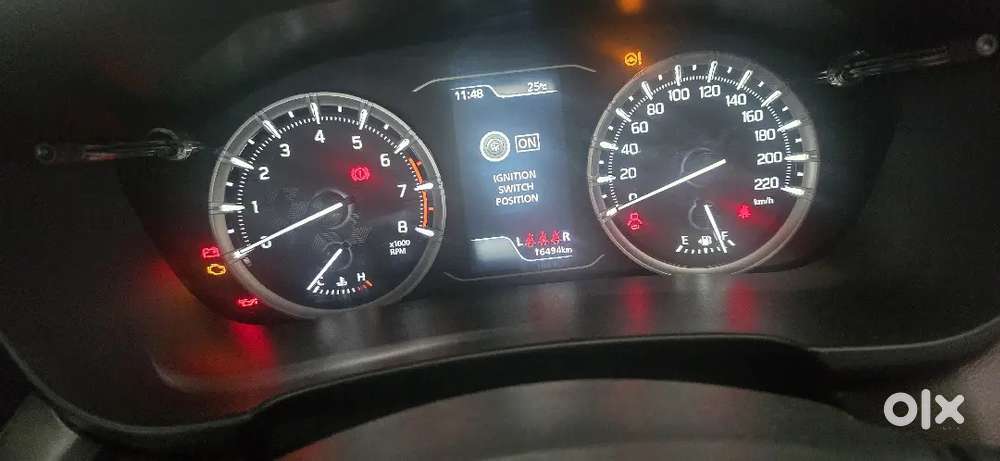 Maruti Suzuki Vitara Hybrid 2025