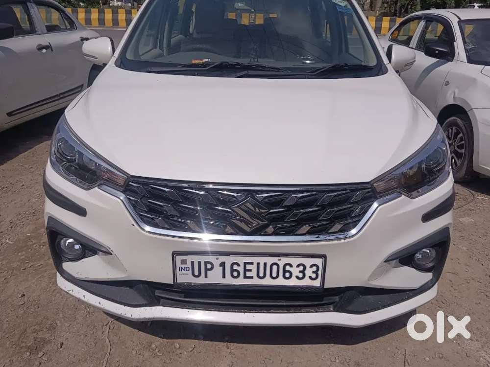 Maruti Suzuki Ertiga 2025 Cng & Hybrids 12800 Km Driven Mint Condition