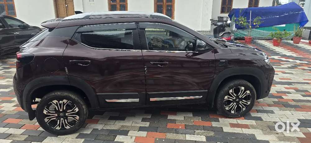 Renault Kiger Rxz 1 Ltr Turbo Cvt Automatic Limited 2022 Edition