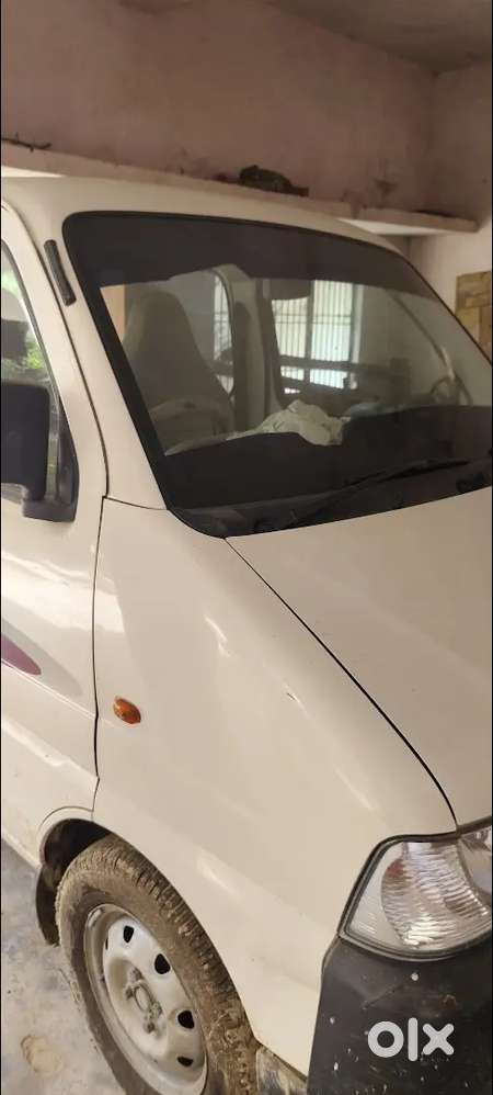 Maruti Suzuki Eeco 2012 Petrol 50000 Km Driven