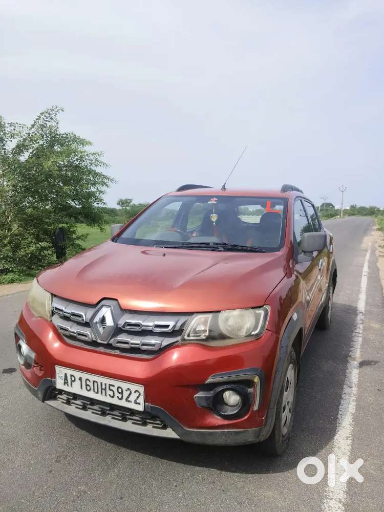 Renault Kwid 2016 Petrol