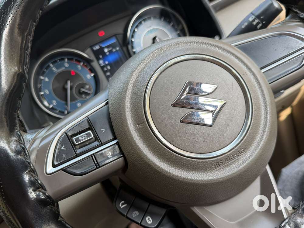 Maruti Suzuki Ertiga Vxi (o) Cng, 2019, Petrol