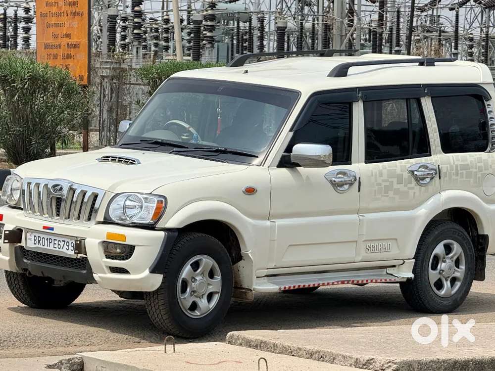 Mahindra Scorpio Classic 2016 Diesel 95000 Km Driven