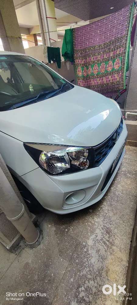 Maruti Suzuki Celerio 2017