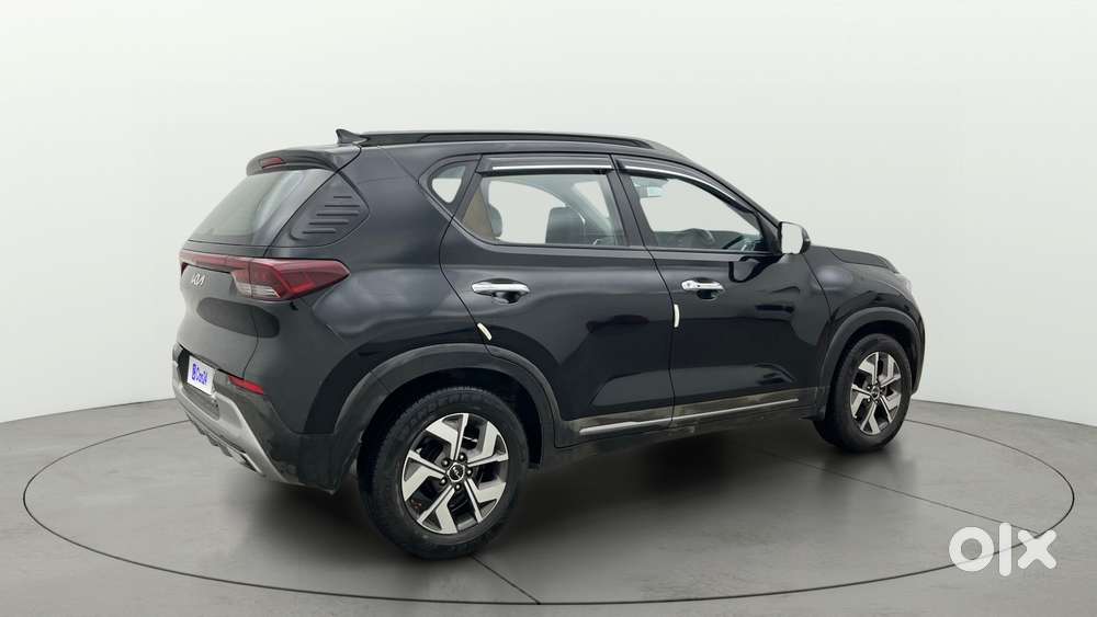 Kia Sonet Htx 1.5 Diesel, 2022, Diesel