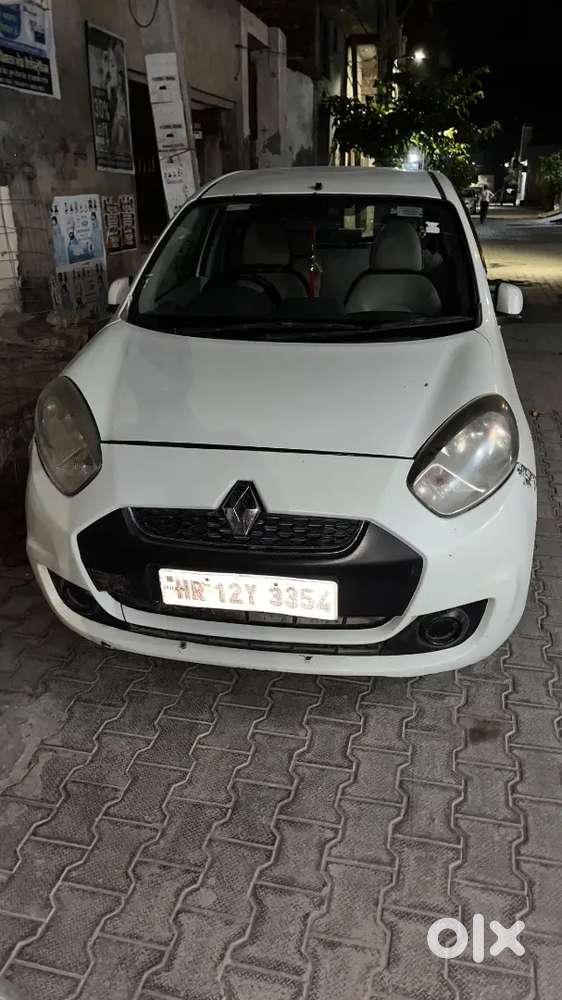 Renault Pulse 2014 Diesel Well Maintained