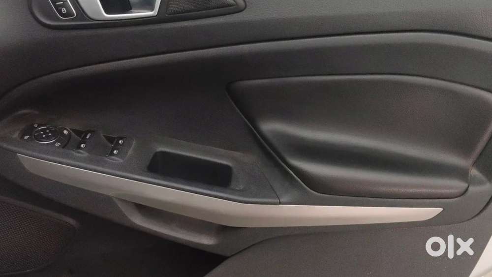 Ford Ecosport 1.5 Petrol Titanium Plus At, 2018, Petrol