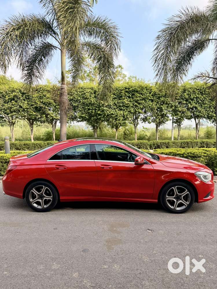 Mercedes-benz Cla 200 Cdi Sport, 2016, Diesel