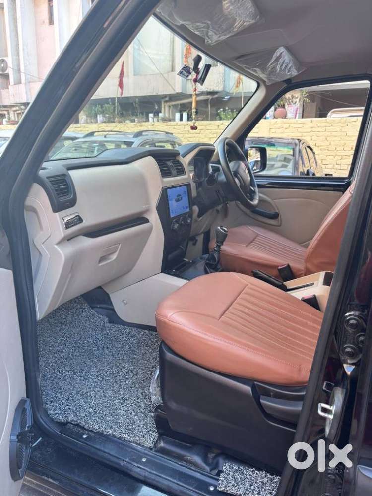 Mahindra Scorpio Classic 2.2 S Mt 7 Str, 2025, Diesel