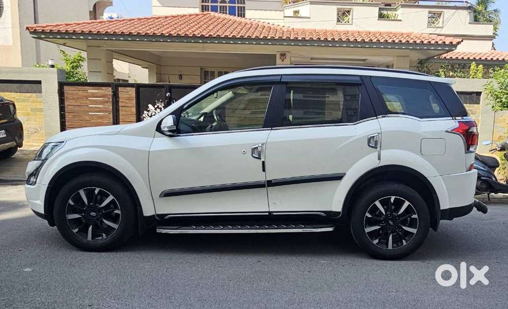 Mahindra Xuv500 W11 Option, 2021, Diesel