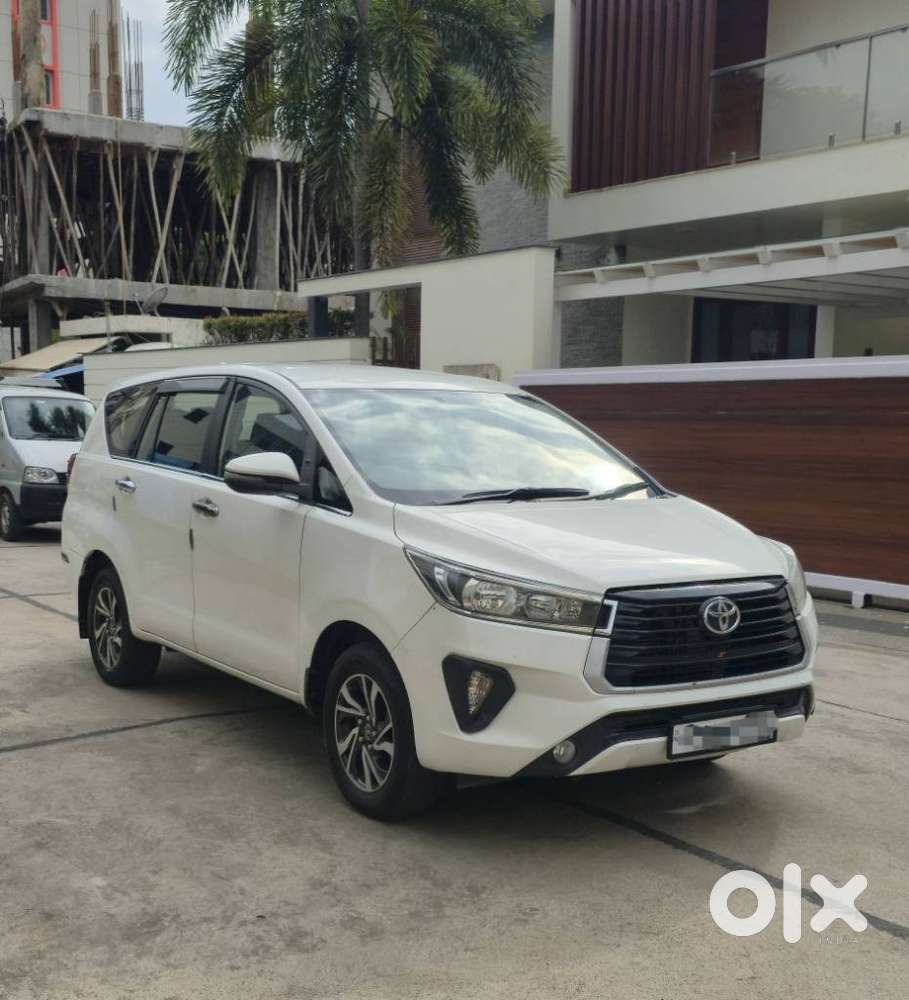 Toyota Innova Crysta 2.4 Gx Mt 8s, 2020, Diesel