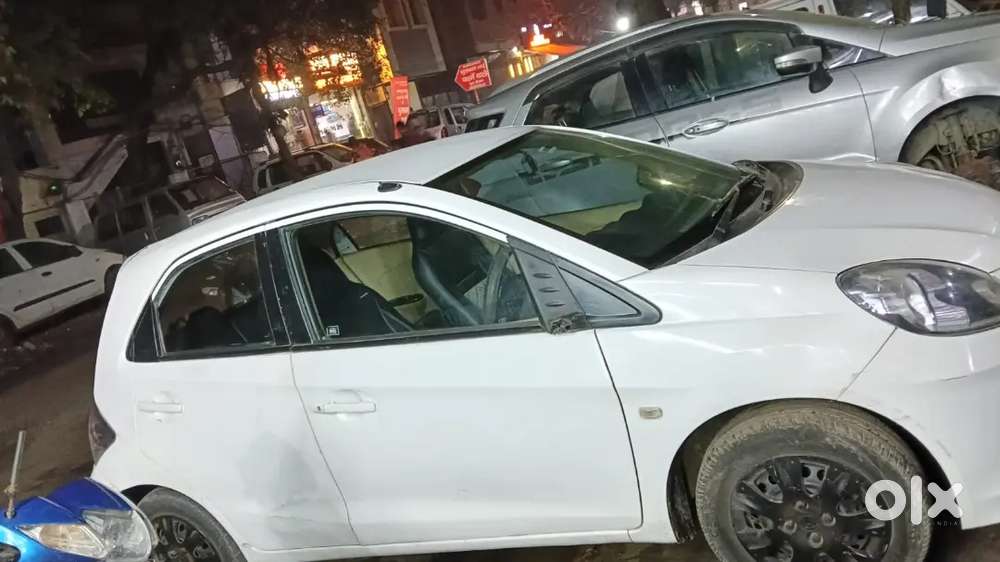 Honda Brio  Petrol  Well Maintained  No Issues