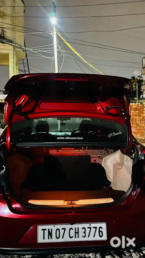Ford Figo Aspire ₹ 4,10,000