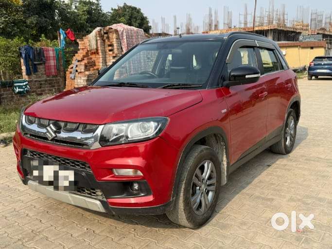 Maruti Suzuki Vitara Brezza Zdi Plus, 2017, Diesel