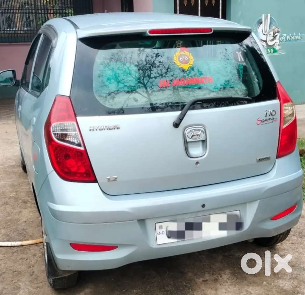 I10 Sportz Well Maintained