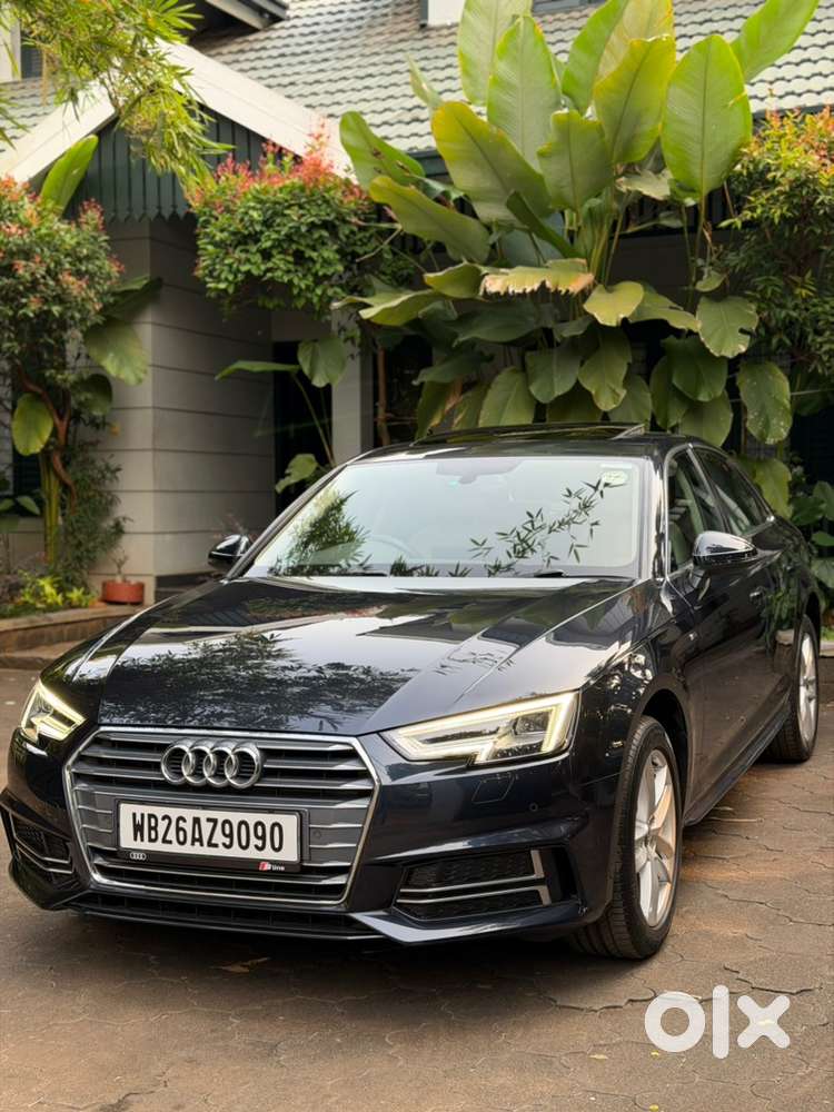 Audi A4 2018 Diesel Well Maintained