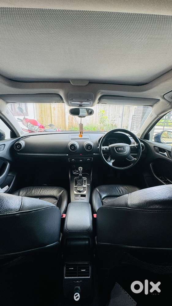 Audi A3 2.0 Diesel 2015
