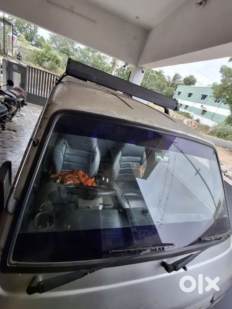 Omni 2008, 1 Owner , Lpg, Own Board, 8 Seat, New Tyre, Book Current