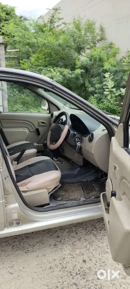 Mahindra Renault Logan 2011 Diesel 161000 Km Driven