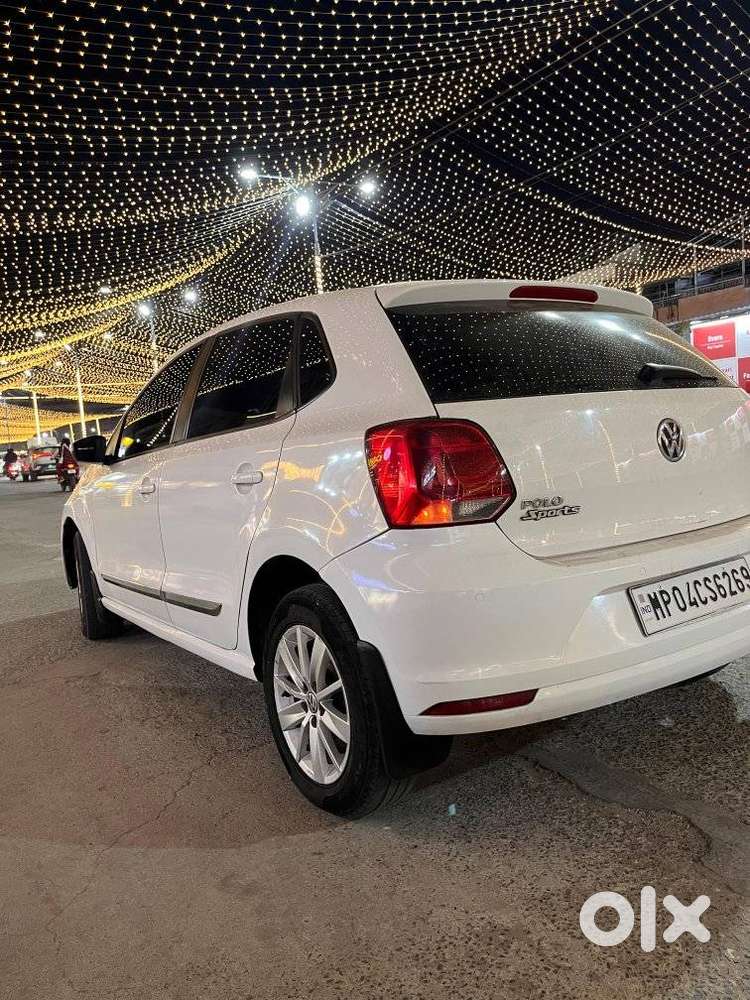 Volkswagen Polo 1.2 Mpi Highline, 2017, Petrol
