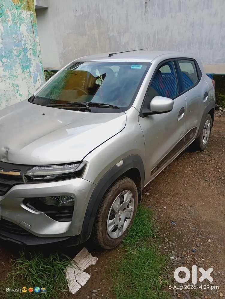 Renault Kwid Rxt Sce  Model 2022 A 988 To Z 355 Paper Ok3284 Back Came