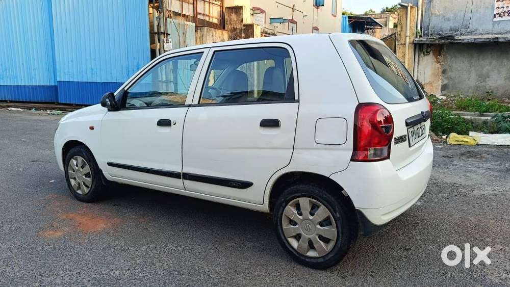Maruti Suzuki Alto K10 1.0 Vxi, 2013, Petrol