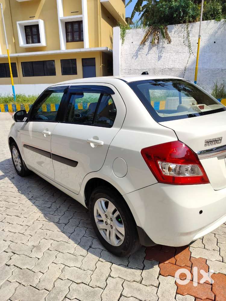 Maruti Suzuki Swift Dzire Zdi Bsiv, 2014, Diesel