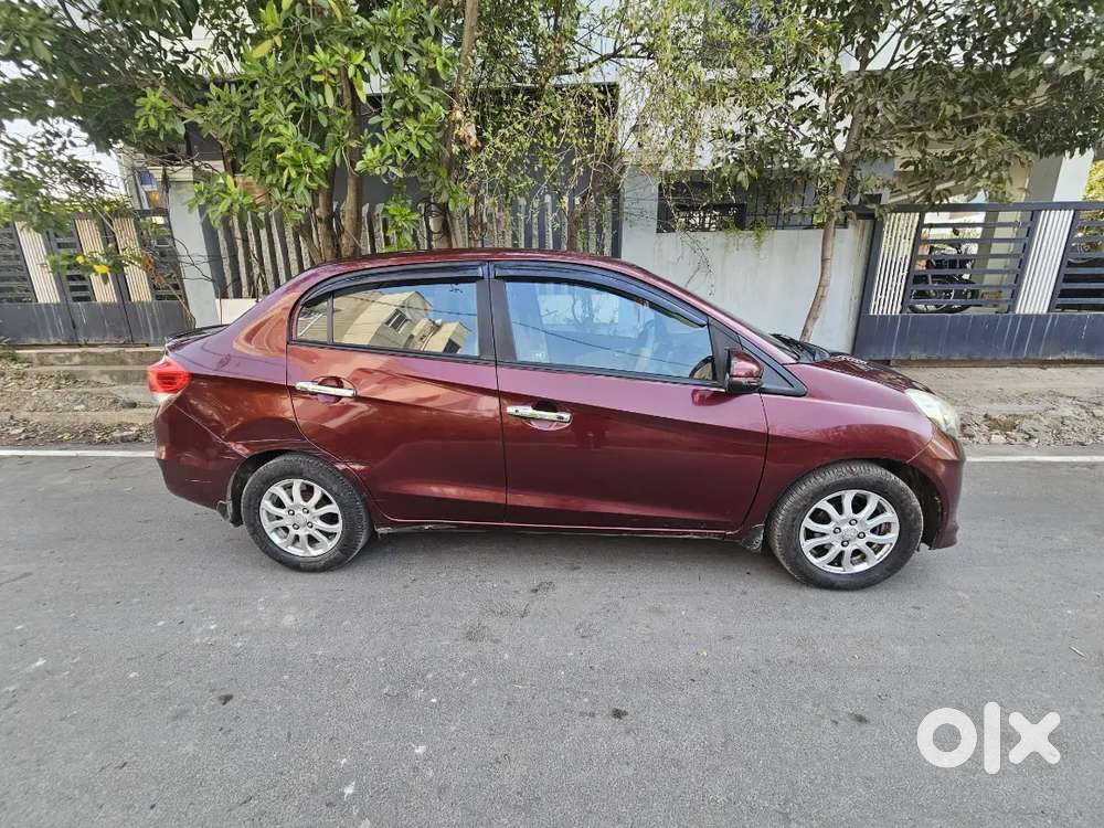 Honda Amaze 2015 Petrol Good Condition
