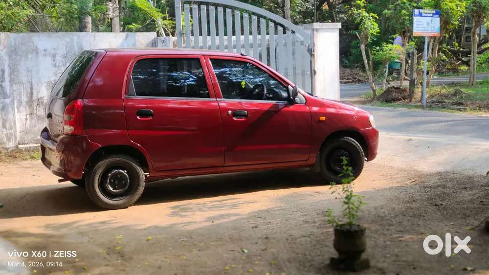 Maruti Suzuki Alto 2007 Lxi..new Ac Condenser