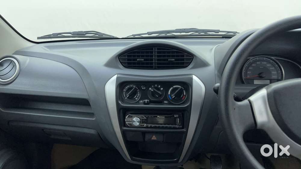 Maruti Suzuki Alto 800 Lxi, 2014, Petrol