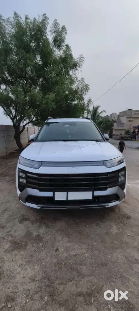 Hyundai Alcazar Diesel Mt 7 2025