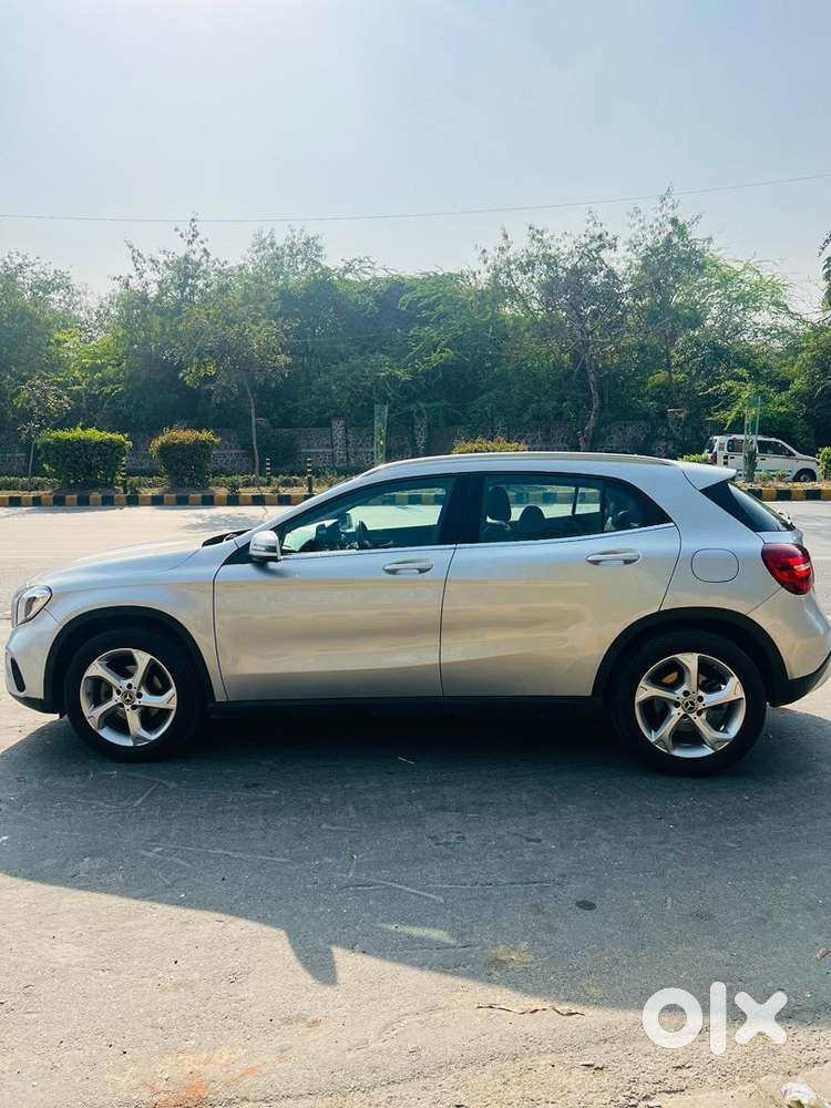 Benz Gla 2018 Diesel 80k Km Driven Well Maintained Car For Urgent Sale