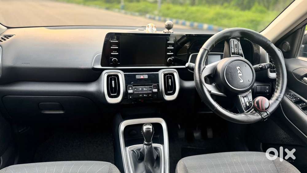 Kia Sonet Htk Plus Turbo Dct, 2022, Petrol