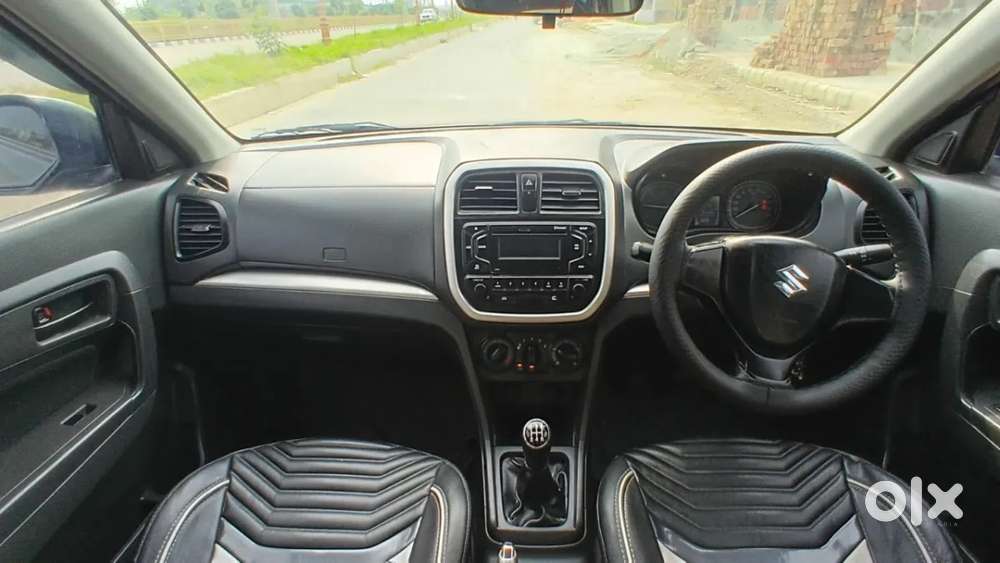 Maruti Suzuki Vitara Brezza Vdi, 2017, Diesel