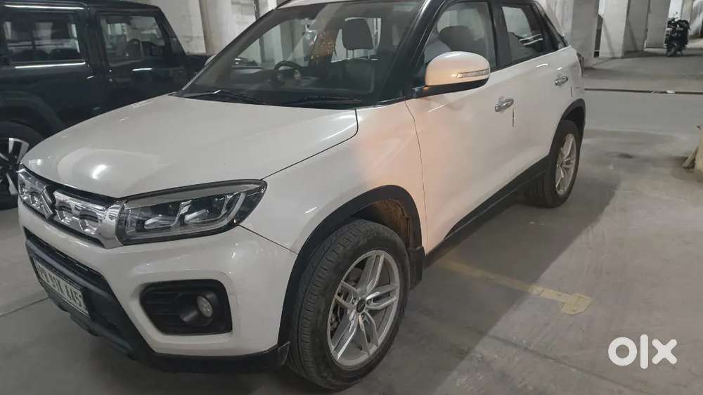 Maruti Suzuki Vitara Brezza 2020