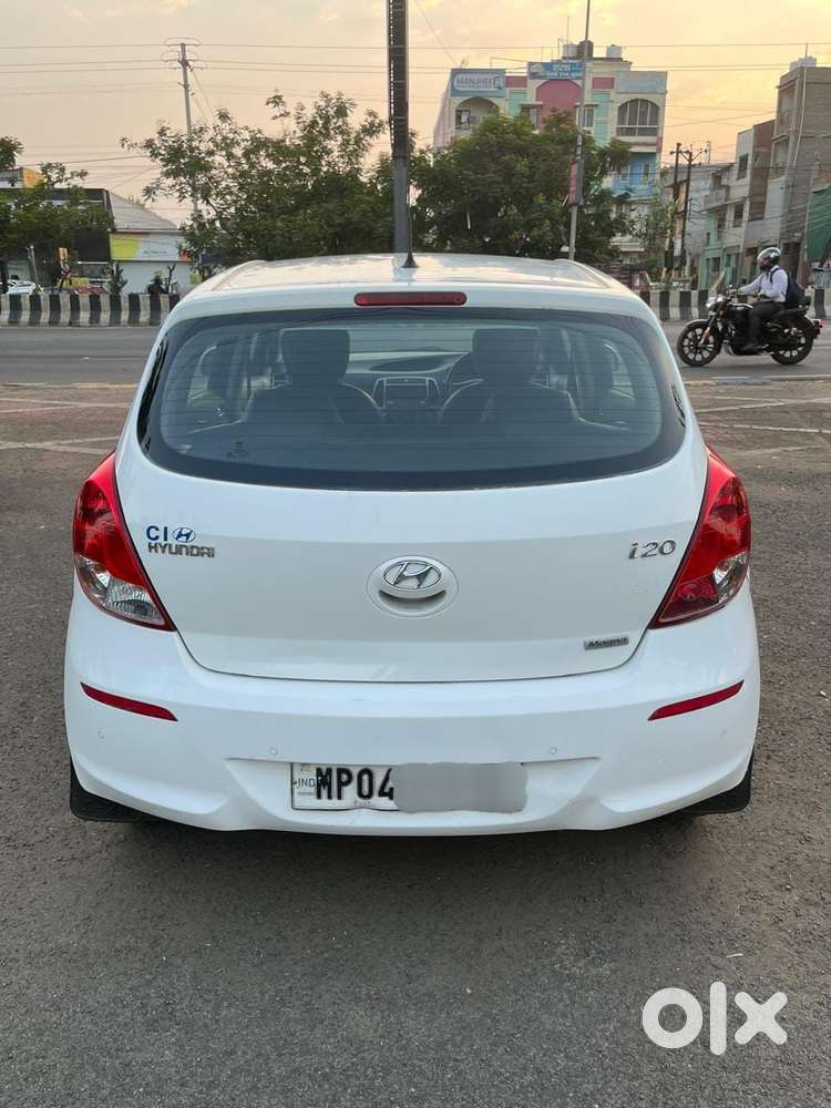 Hyundai I20 Magna Plus, 2012, Petrol