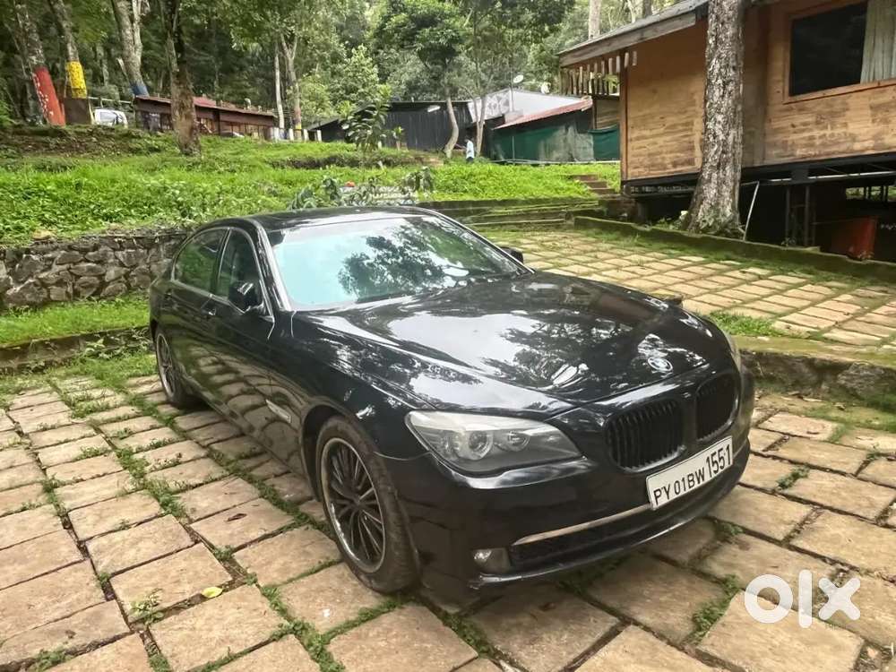 Bmw 7 Series 2013 Diesel Well Maintained