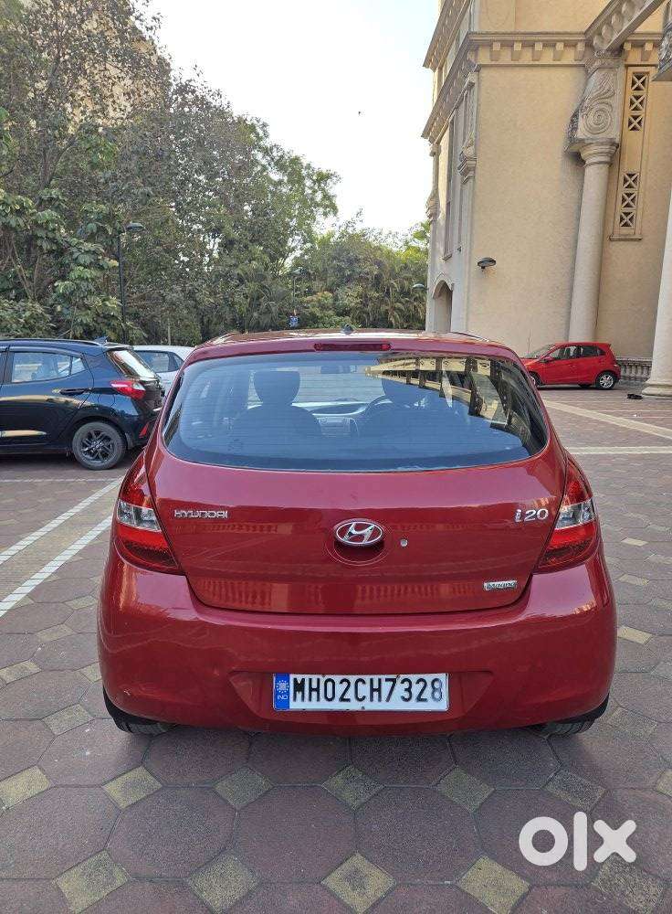 Hyundai I20 Magna 1.2 Mt, 2012, Petrol