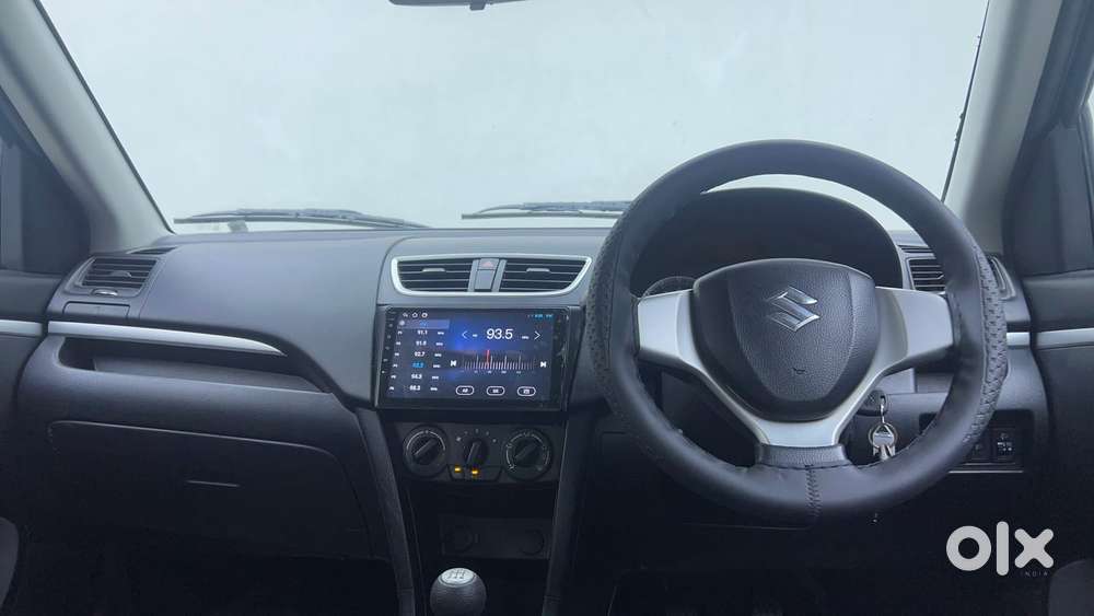 Maruti Suzuki Swift Vvt Vxi, 2012, Petrol