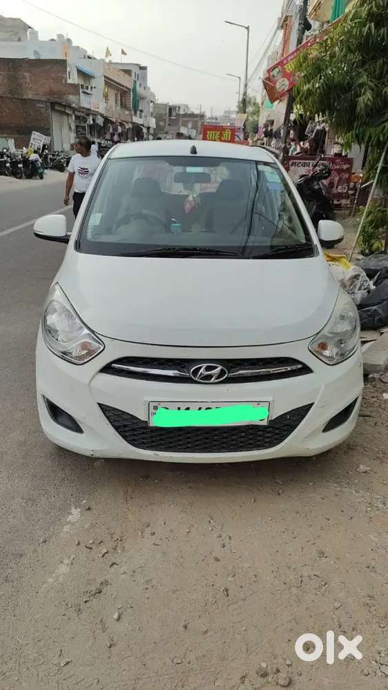 Hyundai I10 Magna 2012 Petrol Manual Car In Excellent Condition