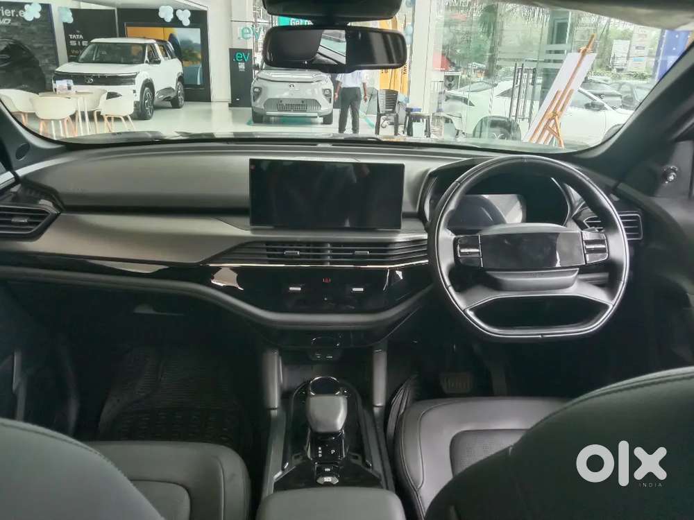 Tata Harrier Fearless Plus 2025
