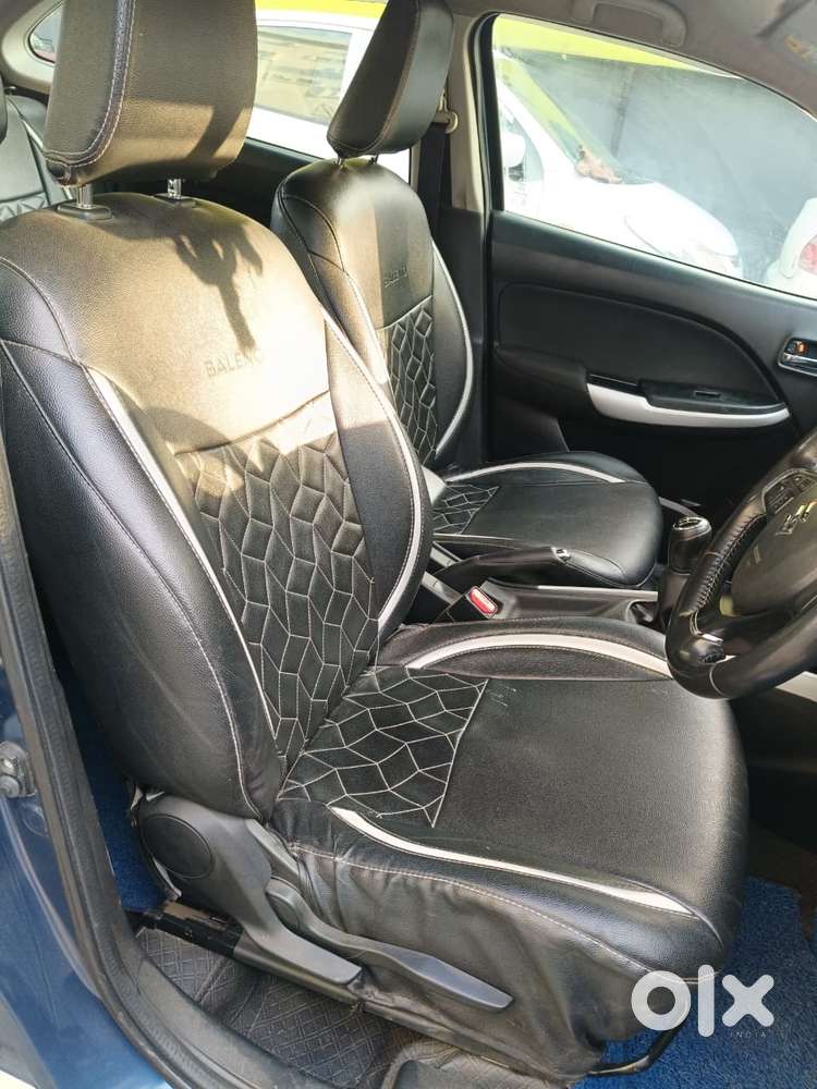 Maruti Suzuki Baleno 1.2 Zeta, 2018, Petrol