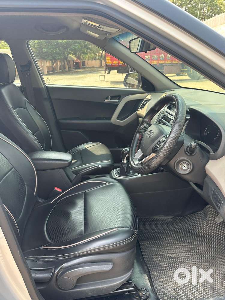 Hyundai Creta 1.6 Vtvt At Sx Plus, 2016, Petrol